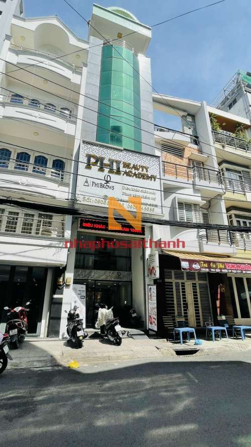 Hình ảnh Bán nhà 285/31 Cách Mạng Tháng Tám , Phường 12 , Quận 10