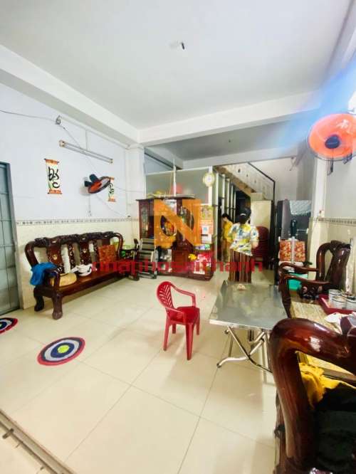 Hình ảnh Bán nhà 285 Bàu Cát Phường 12 Quận Tân Bình