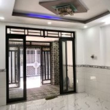 Hình ảnh Bán nhà hẻm 16/10A Võ Thị Phải ( TA09 ) Phường Thới An Tp Hồ Chí Minh