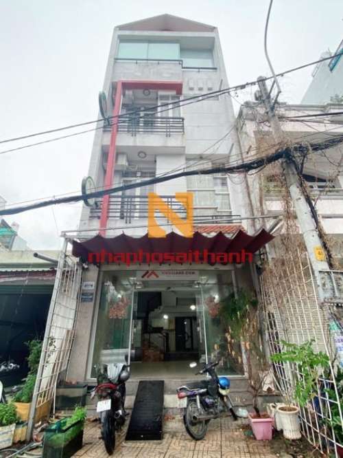 Hình ảnh Bán nhà 286/17A Phạm Văn Bạch Phường 15 Quận Tân Bình