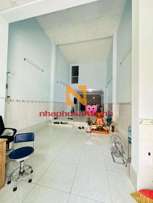 Hình ảnh Bán nhà 286 Võ Thành Trang Phường 11 Quận Tân Bình