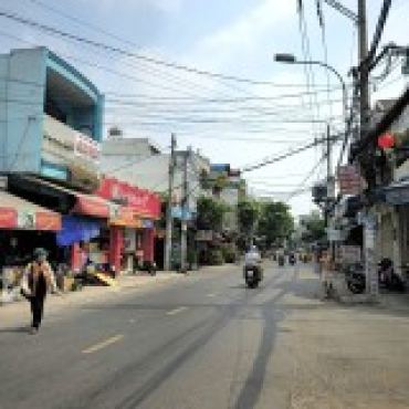 Hình ảnh Bán nhà 91 Đường số 4 Phường Bình Tân Tp Hồ Chí Minh
