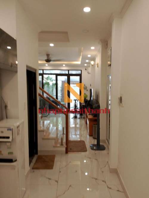Hình ảnh Bán nhà 286/9 Trần Hưng Đạo phường Nguyễn Cư Trinh Quận 1
