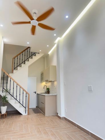 Hình ảnh Bán Nhà Mặt Tiền 50 Dương Bá Trạc, Chánh Hưng