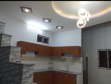 Hình ảnh Bán nhà hẻm 29/8B Đặng Thúc Vịnh Xã Đông Thạnh Tp Hồ Chí Minh