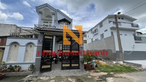 Hình ảnh Bán nhà 28 Đường 6B KDC Bách Khoa Phường Phú Hữu, Tp Thủ Đức