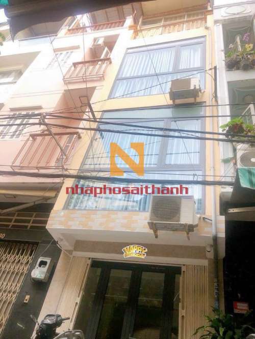 Hình ảnh Bán nhà 28 đường số 4 phường 4 quận 4