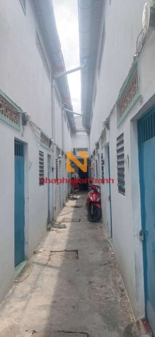 Hình ảnh Bán nhà 28/40 Lương Văn Can Phường 15 Quận 8