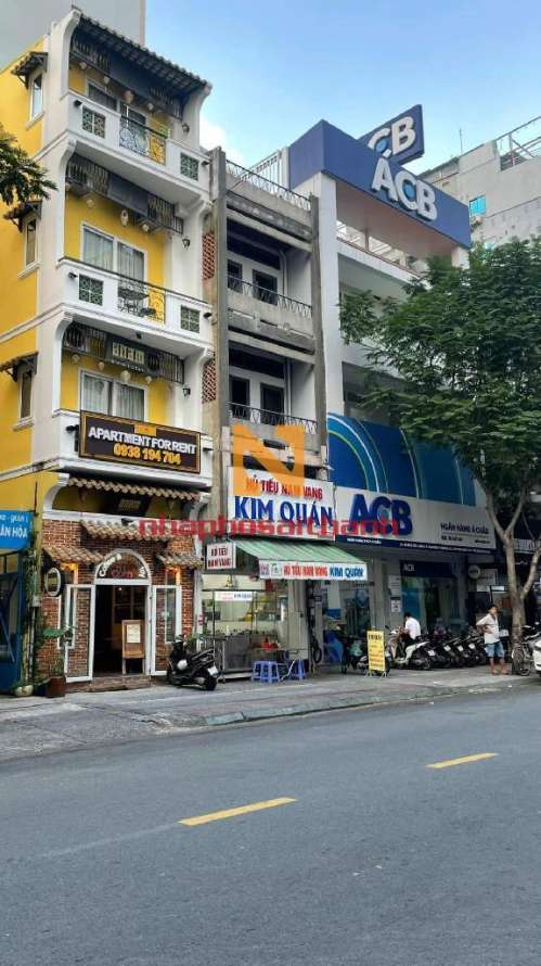 Hình ảnh Bán nhà 28 Phó Đức Chính Phó phường Nguyễn Thái Bình Quận 1