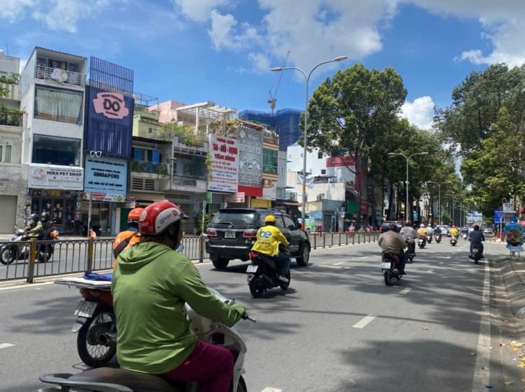 Hình ảnh Bán nhà Mặt tiền 1453 3 Tháng 2, Phường Minh Phụng