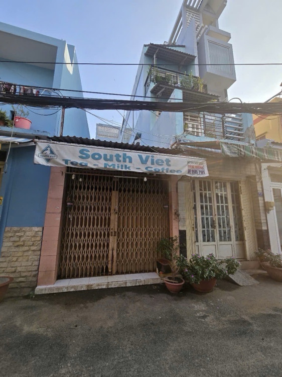 Hình ảnh Bán nhà mặt tiền 87e Chánh Hưng Phường Chánh Hưng