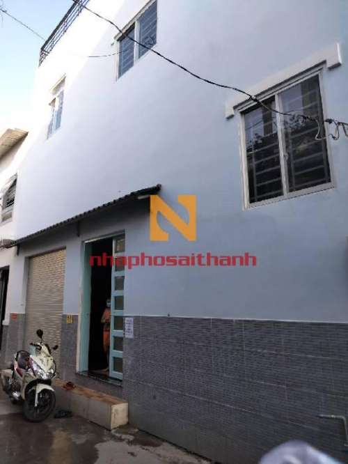 Hình ảnh Bán nhà 28/14 tam bình Phường Hiệp Bình chánh TP. Thủ Đức