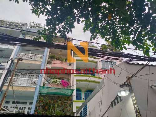 Hình ảnh Bán nhà 29/15 Nguyễn Bỉnh Khiêm phường Đa Kao Quận 1