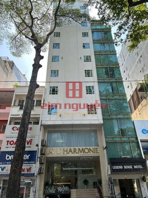 Hình ảnh Bán khách sạn 29 31 Bùi Thị Xuân, Phường Bến Thành, Quận 1
