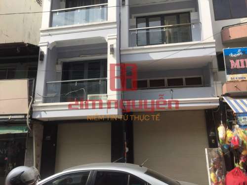 Hình ảnh Bán nhà 29 31 đường Vườn Chuối, Phường 4, Quận 3