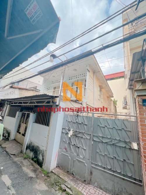 Hình ảnh Bán nhà 29 Hà Bá Tường Phường 12 Quận Tân Bình