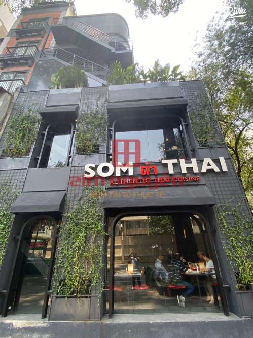 Hình ảnh Bán nhà 29 Lê Thánh Tôn Phường Bến Nghé Quận 1