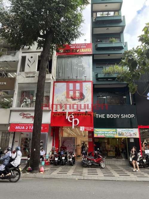 Hình ảnh Bán nhà 29 Nguyễn Trãi, P. Bến Thành, Quận 1
