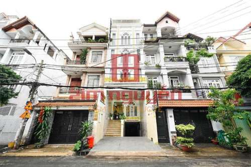 Hình ảnh Bán nhà 29 Sầm Sơn Phường 4 Quận Tân Bình