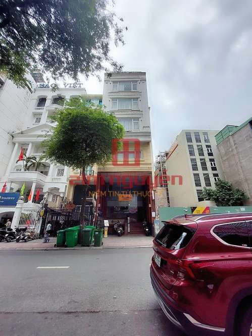 Hình ảnh Bán khách sạn 29 Thái Văn Lung Bến Nghé Quận 1