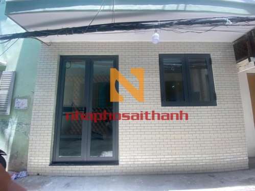 Hình ảnh Bán nhà 290C/43/27 DƯƠNG BÁ TRẠC Phường 1 Quận 8