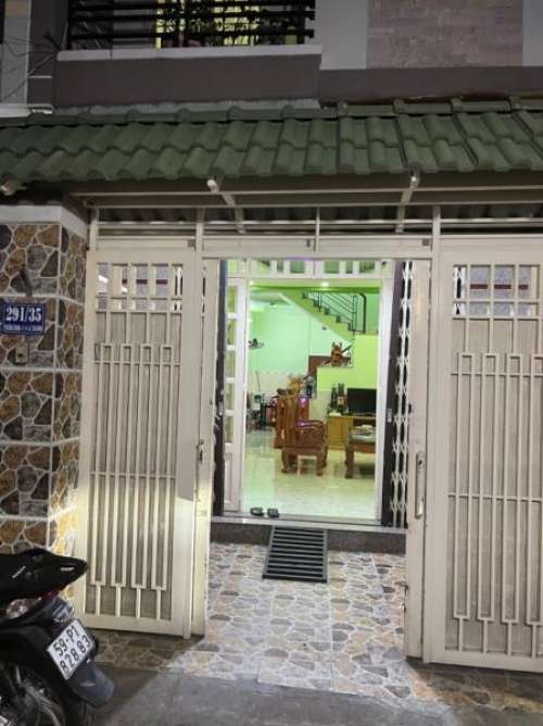 Hình ảnh Bán nhà 291/35 Trường Chinh Phường 14 Quận Tân Bình