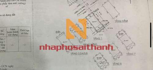Hình ảnh Bán khách sạn 3 sao 289 291 Lý Tự Trọng, Phường Bến Thành, Quận 1