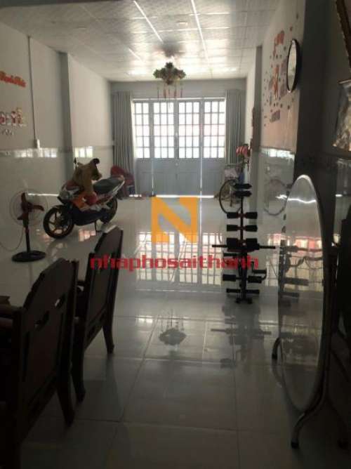 Hình ảnh Bán nhà 2911A Phạm Thế Hiển phường 7, quận 8