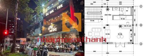 Hình ảnh Bán nhà 293 293B Trần Hưng Đạo Phường Cô Giang Quận 1