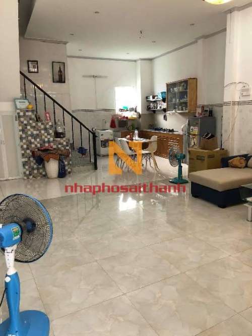 Hình ảnh Bán nhà 2941/14G Phạm thế Hiển Phường 7, Quận 8.