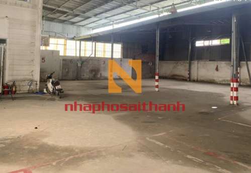 Hình ảnh Bán nhà 295 Tô Ngọc Vân Phường Thạnh Xuân Quận 12
