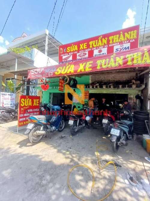 Hình ảnh Bán nhà 2951 Phạm Thế Hiển Phường 7 Quận 8