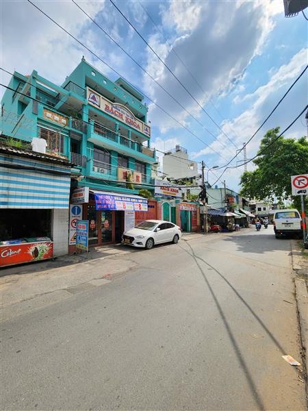 Hình ảnh Bán nhà Hẻm 120/62a Thích Quảng Đức, Phường Đức Nhuận