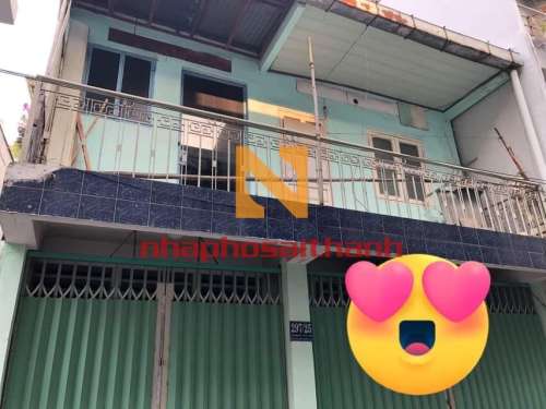 Hình ảnh Bán nhà 297/25 Lê Văn Sỹ Phường 12 Quận 3