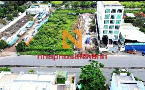 Hình ảnh Bán đất mặt tiền 297 Liên Phường P. Phú Hữu [Q9) TP thủ Đức