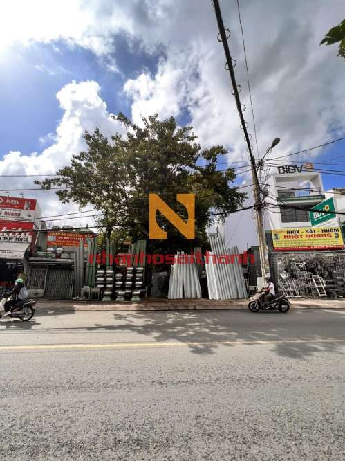 Hình ảnh Bán nhà 297 Nơ Trang Long, Phường 13, Quận Bình Thạnh
