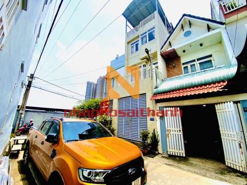 Hình ảnh Bán nhà 297/18 Đường Phước Thiện phường Long Bình Thủ Đức