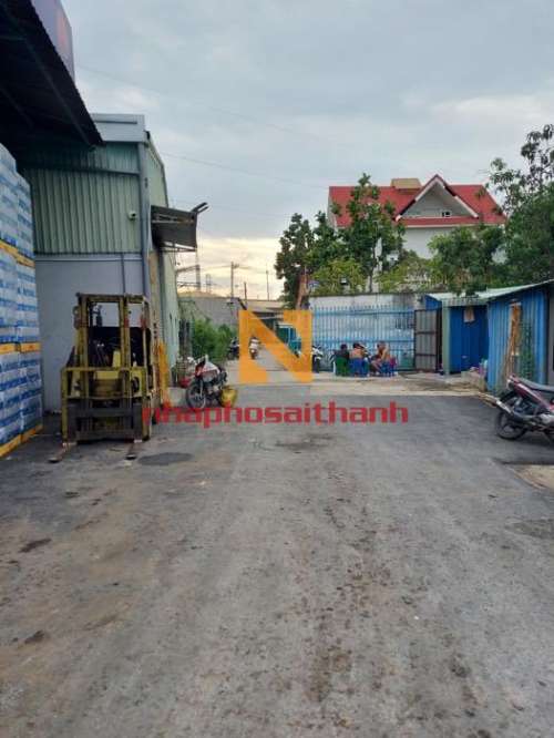 Hình ảnh Bán đất 298A Phạm Hữu Lầu Xã Phước Kiển Huyện Nhà Bè