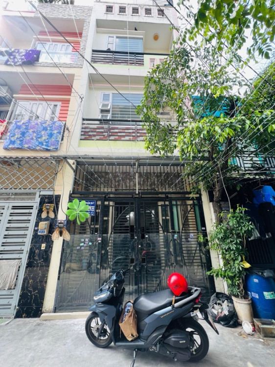 Hình ảnh Bán nhà hẻm 381/23/6/10 Lê Văn Quới, Bình Tân