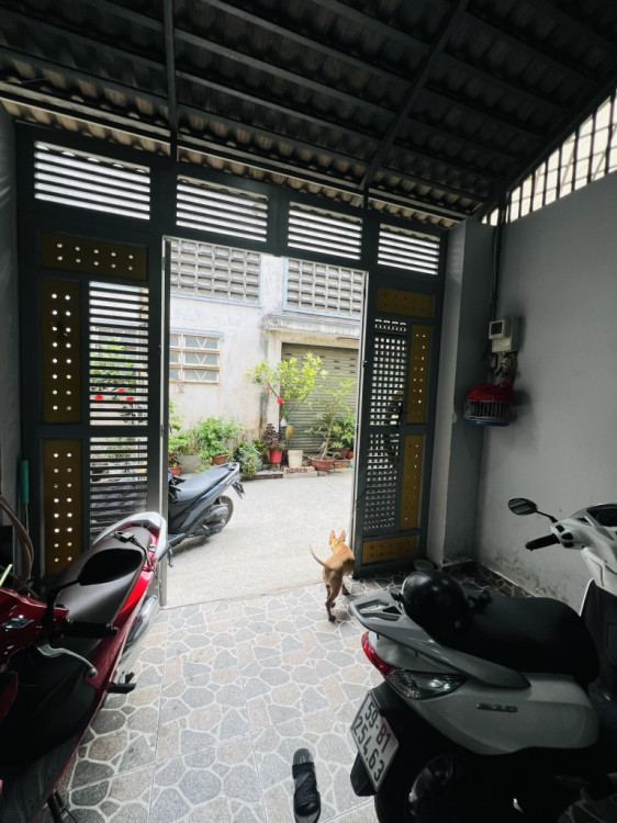 Hình ảnh Bán nhà hẻm 879/40/15 Hương lộ 2, Bình Tân
