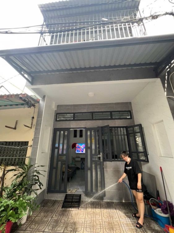 Hình ảnh Bán nhà Hẻm 35/7/15/7 Ao Đôi, Phường Bình Tân
