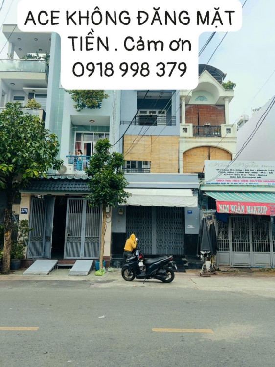 Hình ảnh Bán nhà mặt tiền 30m Nguyễn Thức Tự, An Lạc