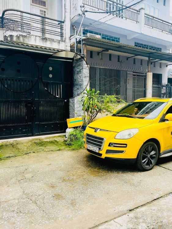Hình ảnh Bán nhà hẻm 50/41/12 Nguyễn Quý Yêm, An Lạc