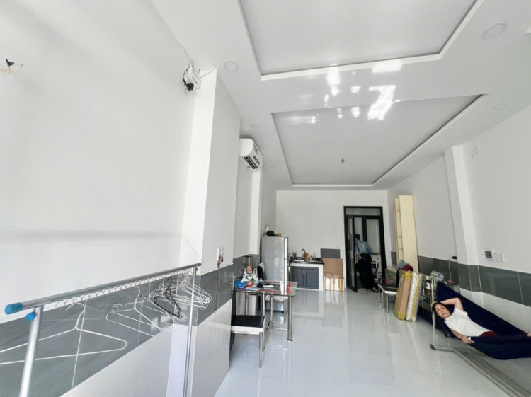 Hình ảnh Bán nhà hẻm 132/24 Mã Lò, Bình Tân