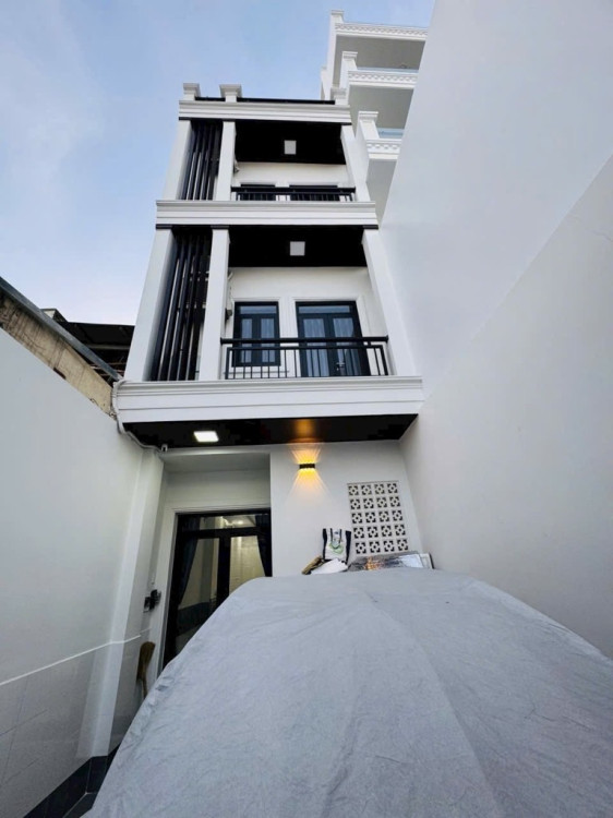 Hình ảnh Bán nhà Hẻm 132/24 Mã Lò, Phường Bình Tân