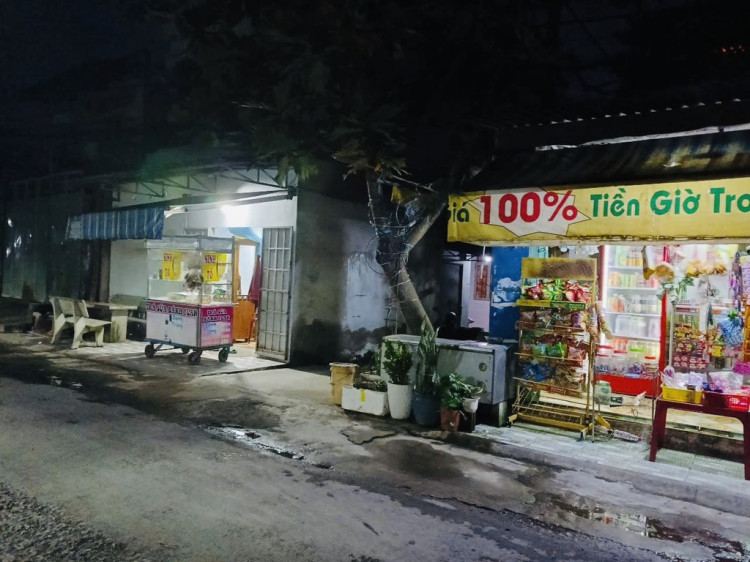 Hình ảnh Bán nhà hẻm 1c14/3 Vĩnh Lộc, xã Tân Vĩnh Lộc