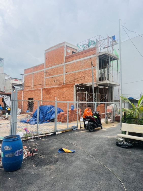Hình ảnh Bán nhà Hẻm 20/13a Mã Lò, Phường Bình Tân