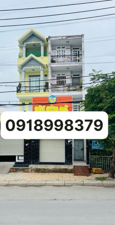 Hình ảnh Bán nhà mặt tiền 4434 Nguyễn Cửu Phú, Tân Nhựt