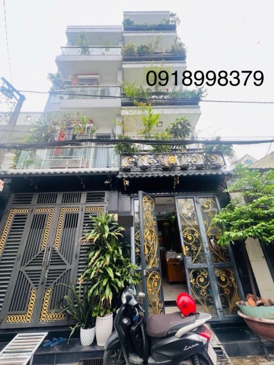 Hình ảnh Bán nhà hẻm 257/12/11 Phạm Đăng Giảng, Bình Hưng Hòa