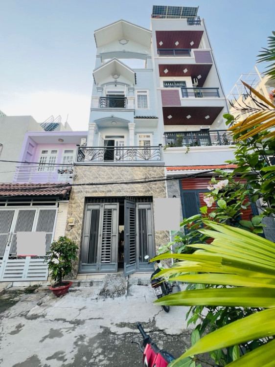Hình ảnh Bán nhà hẻm 827/52/1/2b Tỉnh Lộ 10, An Lạc